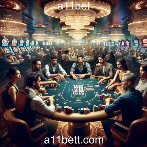 Poker Online: A Evolução do Jogo de Cartas na Era Digital