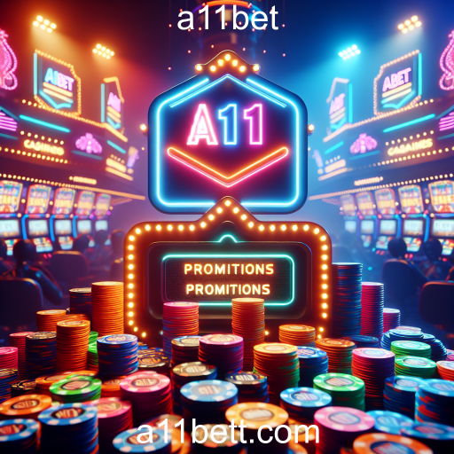 Promoções Irresistíveis da a11bet: Maximize sua Experiência de Jogo
